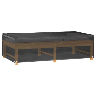 Immagine prodotto di Copertura Mobili Giardino 8 Occhielli 125x70x35 cm Rettangolare