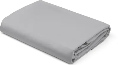 Obrázek produktu pro Prostěradlo, vypasované prostěradlo,100% bavlna, vysoká kvalita 200x220cm Světle šedá