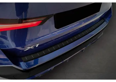 Productafbeelding van Avisa 2/40396. Achterste bescherming voor laadruimte. Compatibel met BMW X1 U11