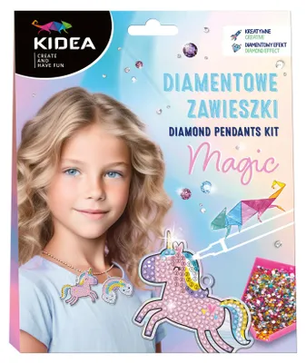 Obrázek produktu pro Magické diamantové přívěsky Kidea