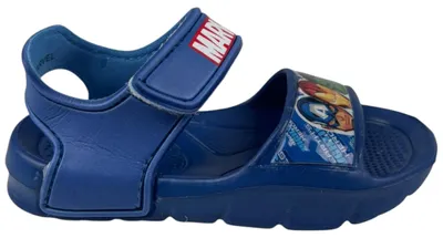 Produktbild von Sandalen Avengers mit Klettverschluss 24/25 Dunkelblau