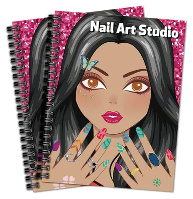 Obrázok produktu pre Nail Art Studio – Kreatívne štúdio na navrhovanie nechtov