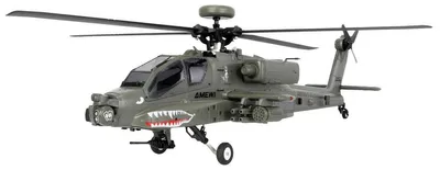 Immagine prodotto di AMEWI 25368 Amewi Apache AH-64D CP Helikopter 6G/3D RTF grün         16+