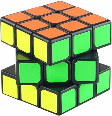 Image de Cube magique 3x3