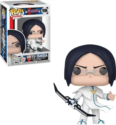 Obrázek produktu pro Funko Pop! Uryu Ishida Bleach #1696