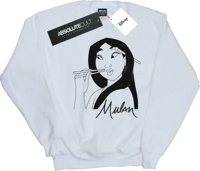 Produktbild von Disney - Sweatshirt für Herren BI17445 (5XL) (Weiß)