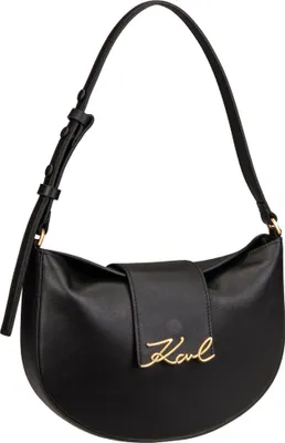 Produktbild von Karl Lagerfeld Anderes K/Signature FL Halfmoon SHB 30 x 20 x 6
