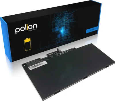 Image de Batterie pour ordinateur portable POLION HP CS03XL 3400 mAh EliteBook
