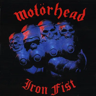 Produktbild von Iron Fist (Deluxe Edition) - Motörhead