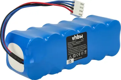 Produktbild von vhbw Akku Ersatz für Mamirobot 12SC3000S1P für Staubsauger (3000 mAh, 14,4 V, NiMH)
