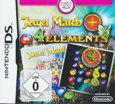 Produktbild von Jewel Match + 4 Elements