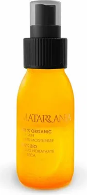 Produktbild von Matarrania Feuchtigkeitsfluid 100% Bio Trockene Haut 60 ml