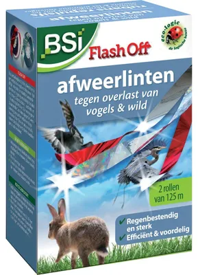 Zdjęcie produktu dla BSI flash off odstraszacz ptaków