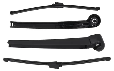 Produktbild von KAMOKA 25258 Wischerarm Scheibenwischerarm Hinten für VW Golf VI Variant (AJ5) 320mm mit Wischblatt