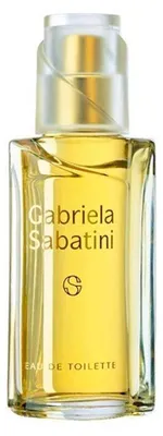 Produktbild von Gabriela Sabatini Eau de Toilette Natural Spray, 20ml