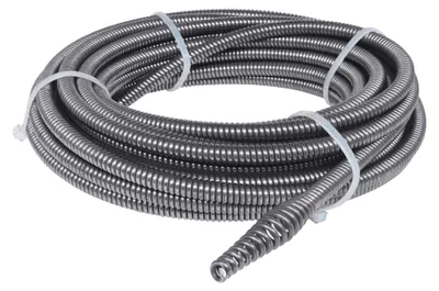 Image de KS Tools Spirales de rechange pour le nettoyage de tuyaux,ø10mm,L=9,5m, 900.2422