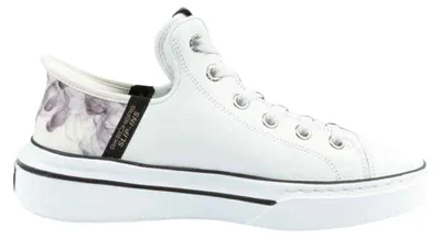 Produktbild von Skechers - Sneaker für Herren, Leder, Zum Reinschlüpfen PP11769 (42,5 EU) (Weiß)