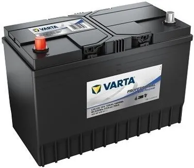 Produktbild von Autobatterie VARTA 12, V 120, Ah 780, A/EN 620147078B912 L 349mm B 175mm H 236mm
