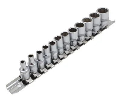 Produktbild von 1/4"-ZOLL-SCHRAUBEN - 12 Stück