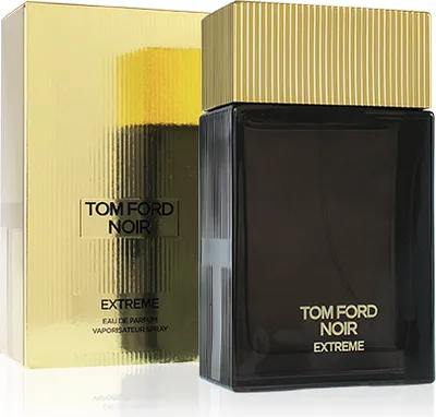 Zdjęcie produktu dla TOM FORD Noir Extreme, Mężczyźni, 50 ml, Spray, Alcohol Denat., Water\Aqua\Eau, Fragrance (Parfum), Benzyl Salicylate, Hydroxycitronellal,...