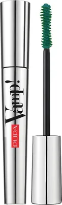 Zdjęcie produktu dla Pupa Milano Vamp! Mascara Tusz do rzęs 504 Military Green, 9 ml