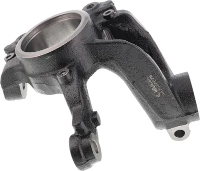 Produktbild von VAICO V10-1830 Achsschenkel Radaufhängung Lenkung für VW POLO (9N) Vorne Links