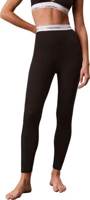 Obrázok produktu pre Legíny Calvin Klein pre dámy, čierna farba, s logom na páse, veľkosť S
