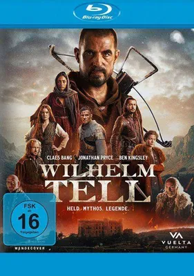 Produktbild von Wilhelm Tell (Blu-ray)