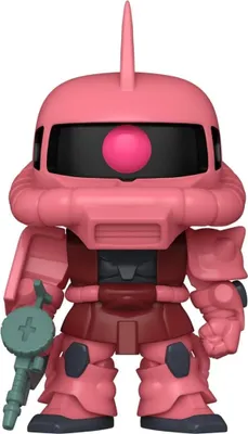 Immagine prodotto di Funko Pop! Chars Zaku II - Winylowa Figurki z Super Mobile Suit Gundam
