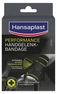 Produktbild von Hansa Sport Hand Bandage L/XL 1er 48713