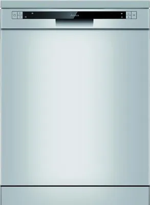 Produktbild von Amica - GSP 542 010 SI - Stand-Geschirrspüler - Silber - 60 cm