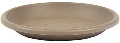 Produktbild von Famanu Untersetzer für Blumentöpfe - Taupe