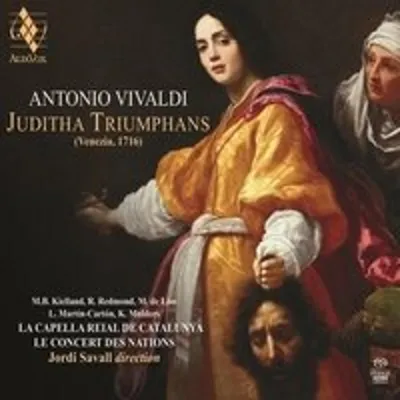 Image de Savall, J : Juditha Triumphans (Venise, 1716)