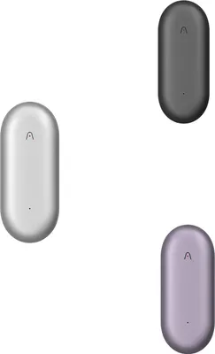 Produktbild von PLAUD NotePin Sunset Purple KI-Sprachrecorder