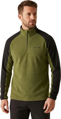 Produktbild von Regatta Herren Fleece Elson II khaki Stretch Sweatshirt S
