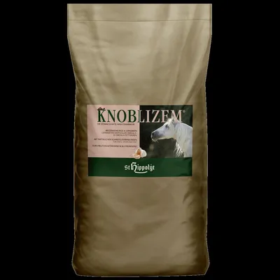 Productafbeelding van St. Hippolyt Knoflooksupplement | 25 kg