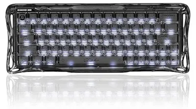 Zdjęcie produktu dla Klawiatura gamingowa magnetyczna 8000 hz dla graczy rgb