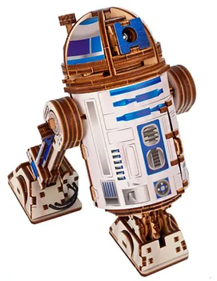 Produktbild von Ugears Star Wars R2-d2™ Konstruktionsspiel Kinder One Size