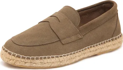 Productafbeelding van N9321 Heren mocassin, Abarca, leer, loafer, schoen