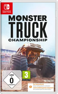 Produktbild von Monster Truck Chamionship
