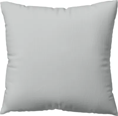 Produktbild von Adam Matheis Kissenbezug Knitted Jersey BL 40x40 cm grau