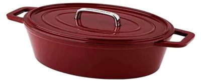 Produktbild von Carl Schmidt Sohn ALPEN Bräter, Gusseisen