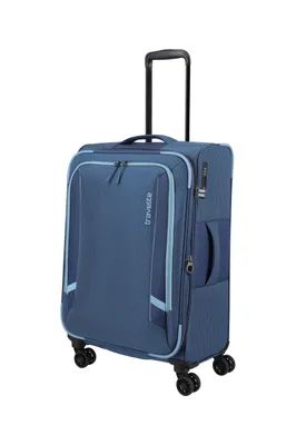 Produktbild von Travelite CORSIICA Trolley 4w M exp.