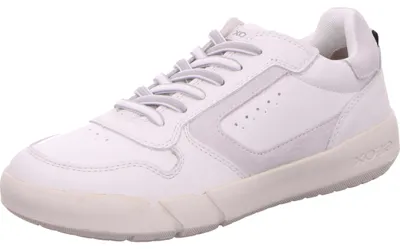 Zdjęcie produktu dla Sportowe buty wsuwane dla kobiet w kolorze białym