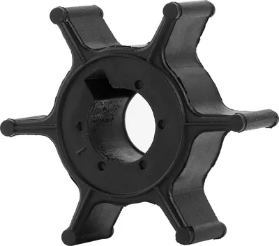 Immagine prodotto di Girante della pompa dell'acqua per motori fuoribordo 6E0-44352-00 Per motori Yamaha 4HP 5 hp 6 hp 2/4 tempi
