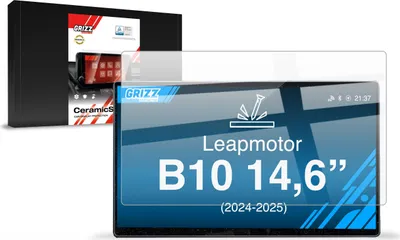 Immagine prodotto di Pellicola per auto in Vetroceramica per Leapmotor B10 14,6" (2024-2025), Grizz Protector