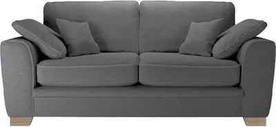 Produktbild von 2-Sitzer-Sofa Ronay-Teddy granite-wax black