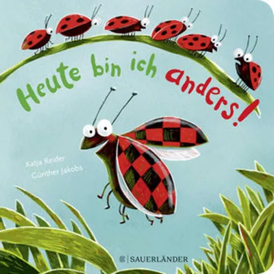 Obrázok produktu pre Heute bin ich anders!