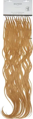 Produktbild von Balmain Fill-In Extensions aus 100% Echthaar – 50 Stück, 55 cm Länge für volles