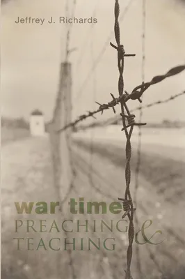 Produktbild von War Time Preaching and Teaching